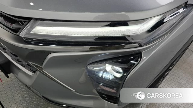 Chevrolet (GM Daewoo) Trax Crossover id 4635629 из Кореи 14