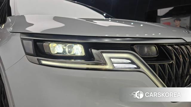Kia Carnival 4th generation id 4481183 из Кореи 14