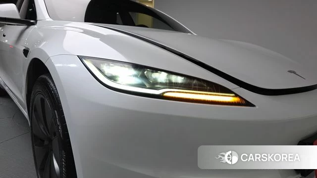 Tesla Model 3 id 4749241 из Кореи 14