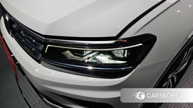 Volkswagen Tiguan Allspace id 4203746 из Кореи 14