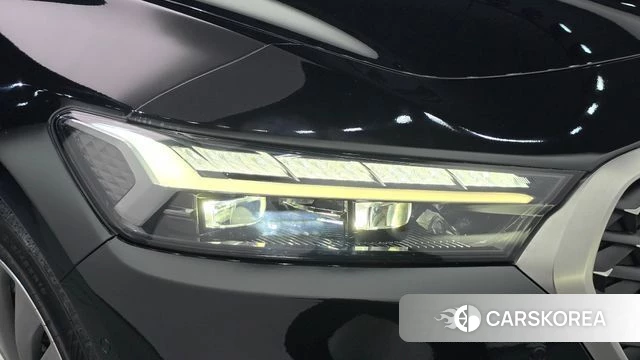 Kia The New K9 2nd generation id 4764045 из Кореи 14