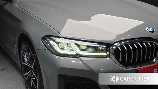 BMW 5 Series (G30) id 4871708 из Кореи 14
