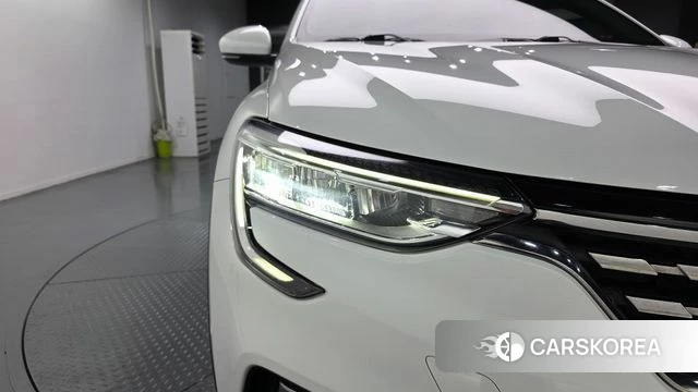 Renault Korea (Samsung) XM3 id 4882014 из Кореи 14