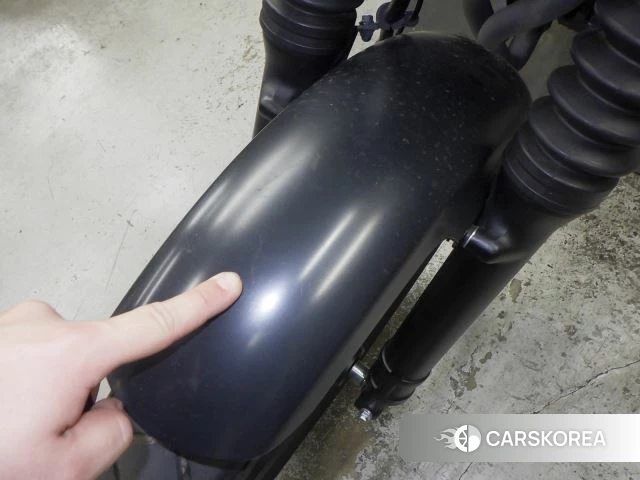 Honda CL500 id 3949766 из Японии 14