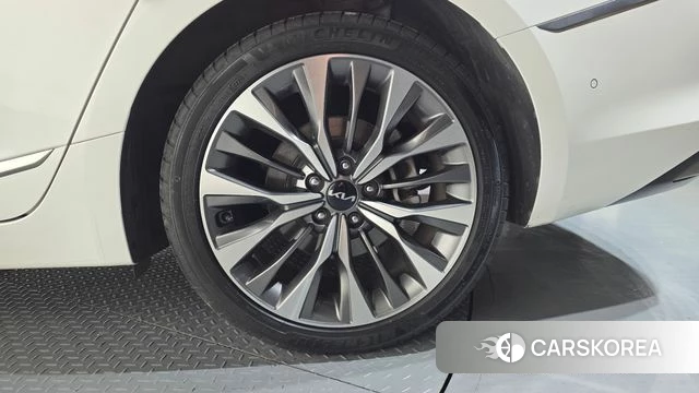 Kia K8 id 4458297 из Кореи 14