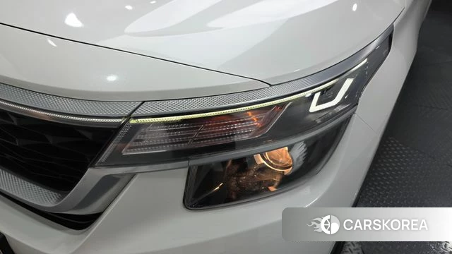 Kia Seltos id 4244745 из Кореи 14