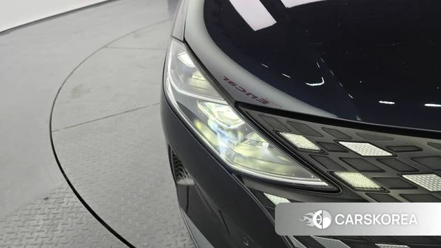 Hyundai The New Grandeur IG id 4424095 из Кореи 14