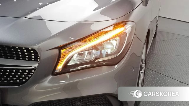 Mercedes-Benz CLA-Class C117 id 4502686 из Кореи 14