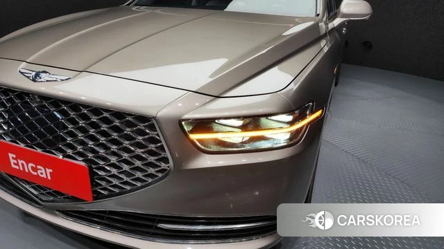 Genesis G90 id 4324799 из Кореи 14