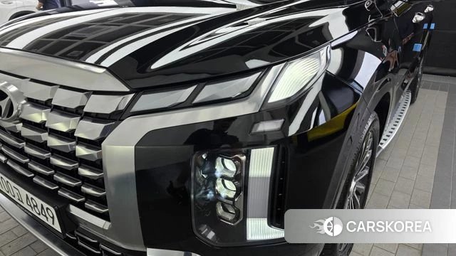 Hyundai The New Palisade id 4591869 из Кореи 14