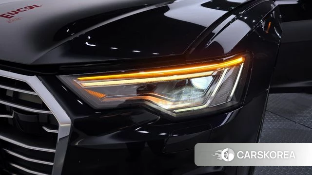 Audi A6 (C8) id 4195923 из Кореи 14