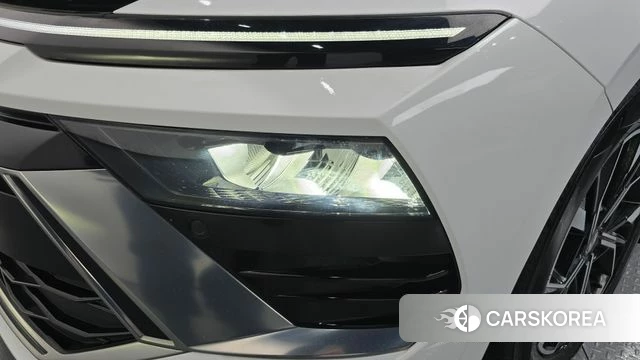 Hyundai Sonata D Edge (DN8) id 4965303 из Кореи 14