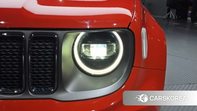 Jeep Renegade id 4609400 из Кореи 14