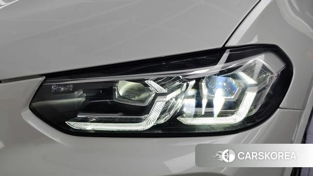 BMW iX3 id 4730785 из Кореи 14