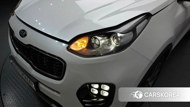 Kia Sportage 4th Generation id 4203789 из Кореи 14