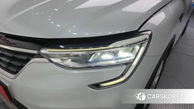 Renault Korea (Samsung) XM3 id 4355910 из Кореи 14