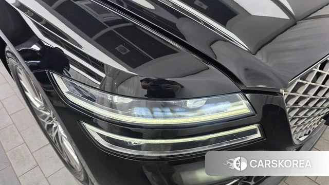 Genesis G80 (RG3) id 4562094 из Кореи 14