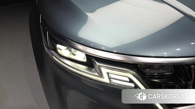 Kia Carnival 4th generation id 4310152 из Кореи 14