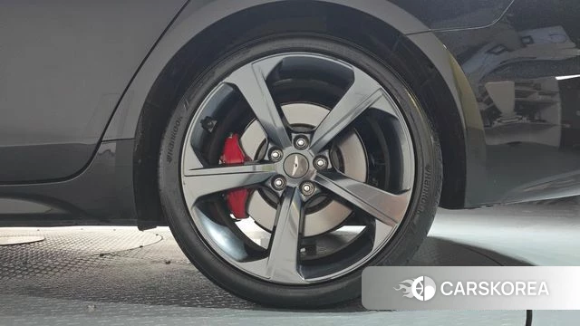 Genesis G70 id 4667549 из Кореи 14