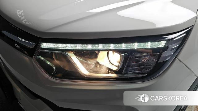Ssangyong Berry New Tivoli id 4506192 из Кореи 14