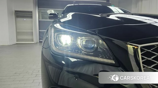 Genesis G80 id 4727585 из Кореи 14