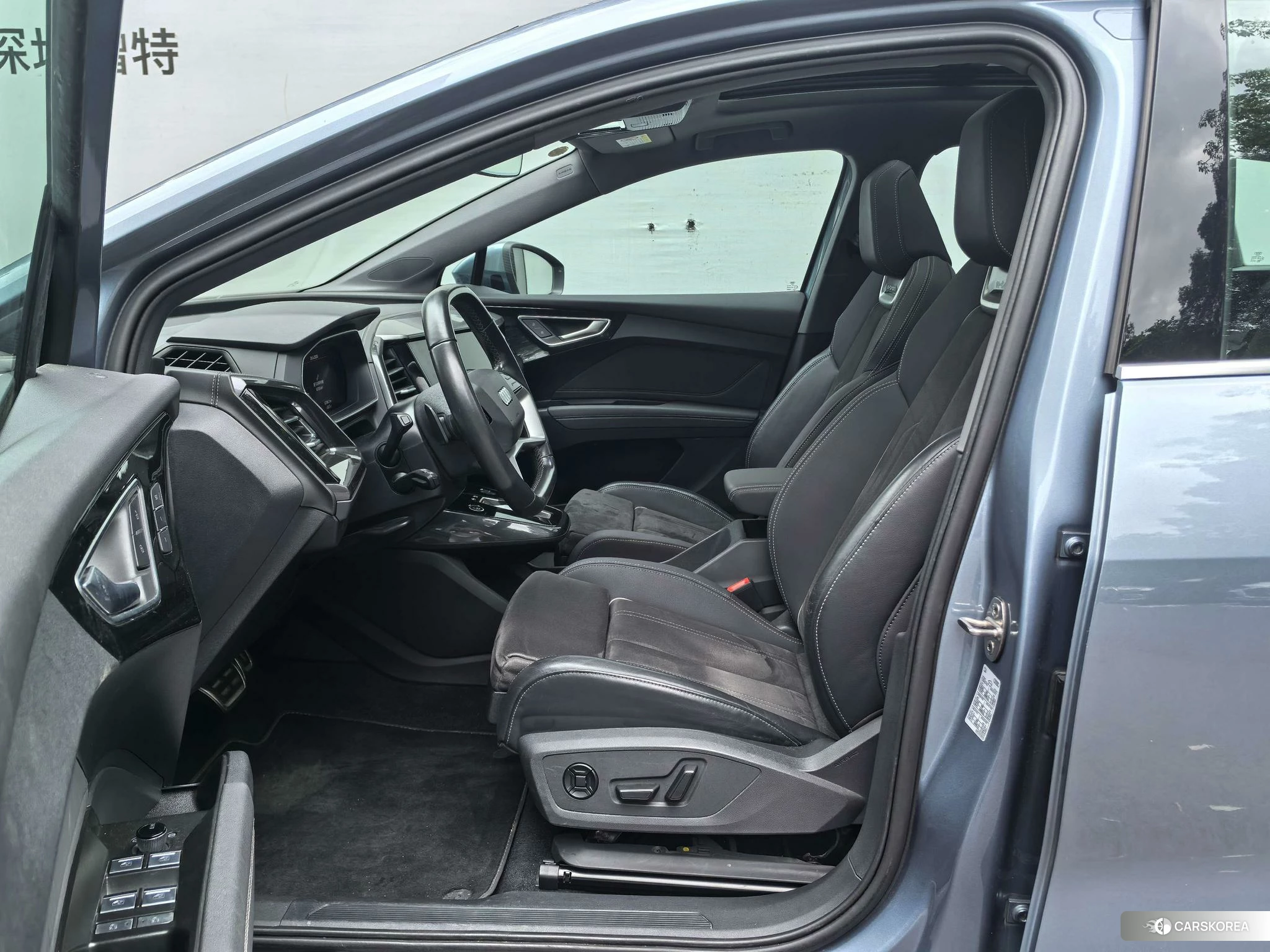 Audi Q4 id 4513745 из Китая 14