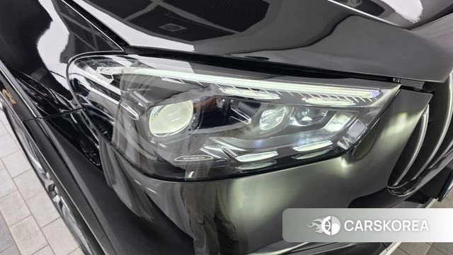 Mercedes-Benz GLE-Class W167 id 4421485 из Кореи 14