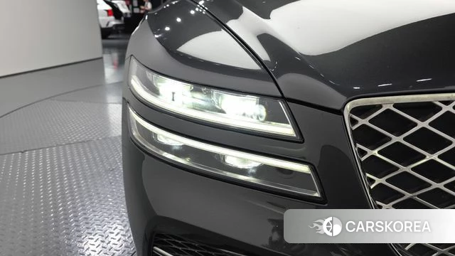 Genesis G80 (RG3) id 4794272 из Кореи 14