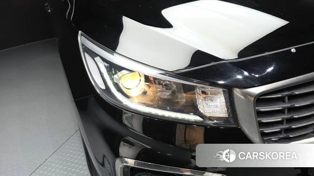 Kia The New Carnival id 4542802 из Кореи 14