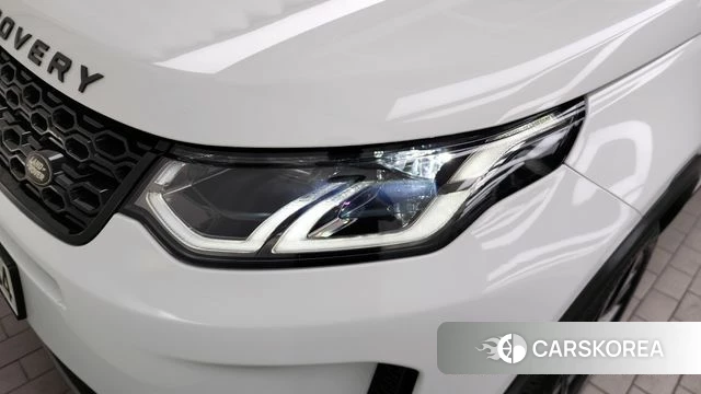 Land Rover Discovery Sports 2nd Generation id 4187304 из Кореи 14