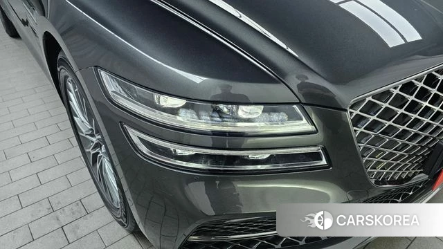 Genesis G80 (RG3) id 4428737 из Кореи 14