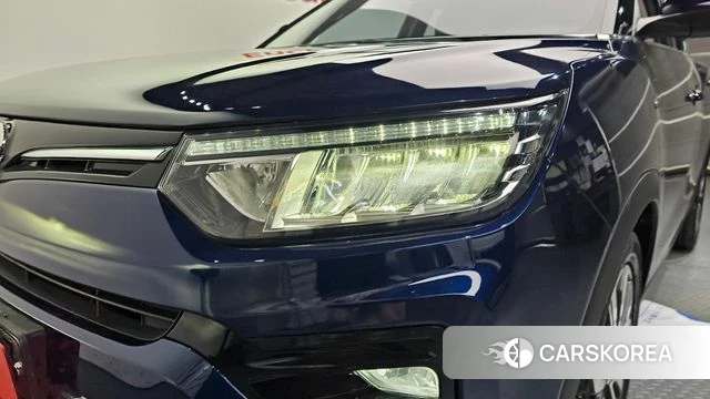 Ssangyong Berry New Tivoli id 4794376 из Кореи 14