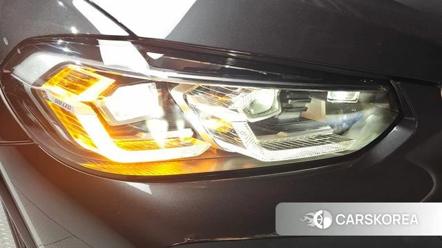 BMW X3 (G01) id 4524467 из Кореи 14