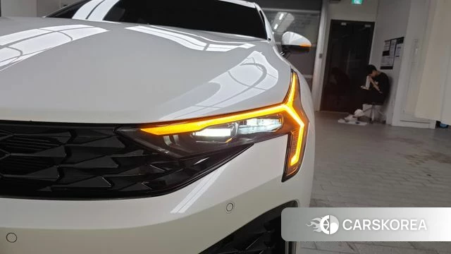 Kia The New K5 3rd generation id 4630350 из Кореи 14