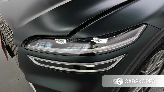 Genesis GV70 id 4494833 из Кореи 14