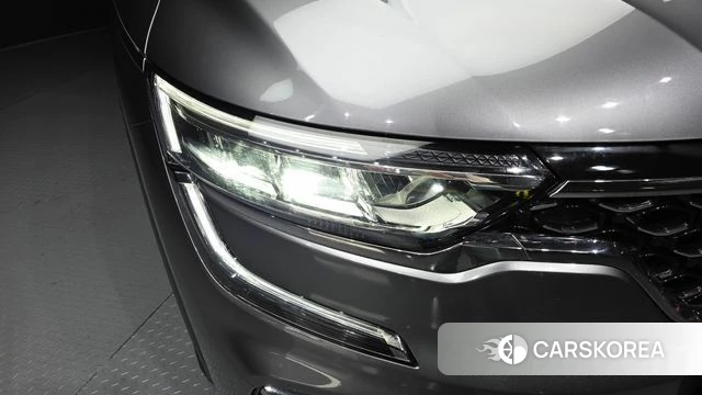 Renault Korea (Samsung) The New QM6 id 4377149 из Кореи 14