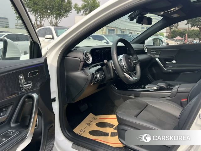 Mercedes-Benz Class A id 4300399 из Китая 14