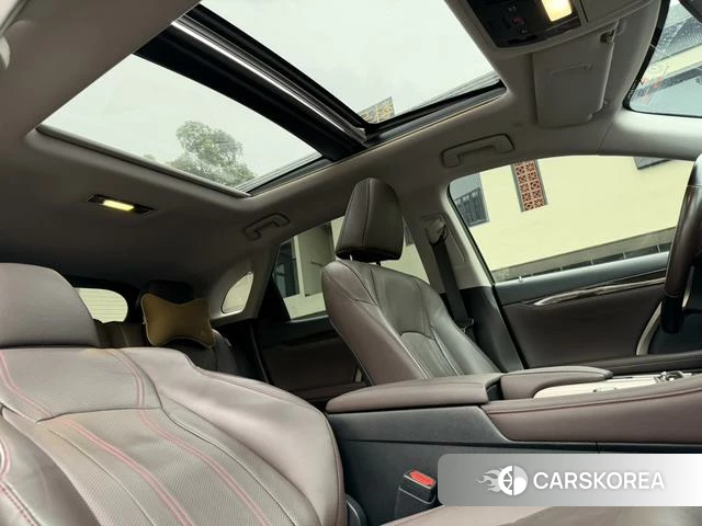 Lexus RX id 4366160 из Китая 14
