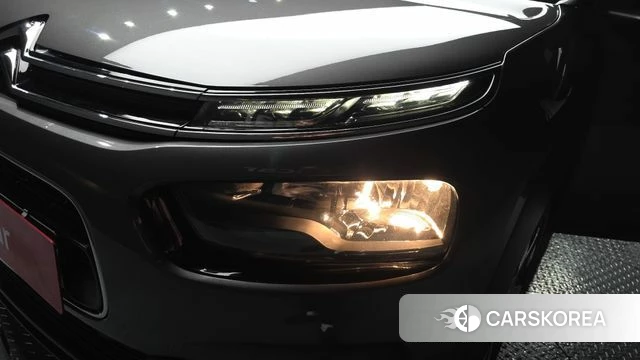 Citroen / DS C4 Cactus id 4285944 из Кореи 14