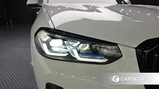 BMW X3 (G01) id 4682568 из Кореи 14