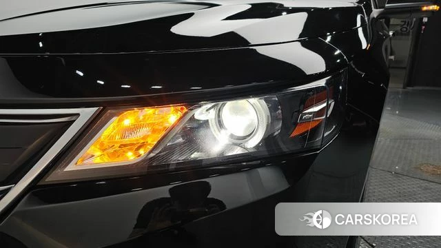 Chevrolet (GM Daewoo) Impala id 4311141 из Кореи 14