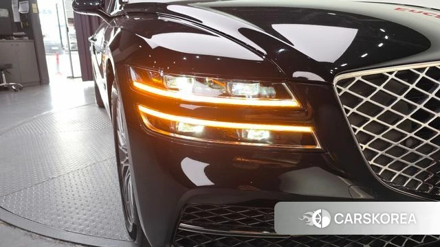 Genesis G80 (RG3) id 4433562 из Кореи 14