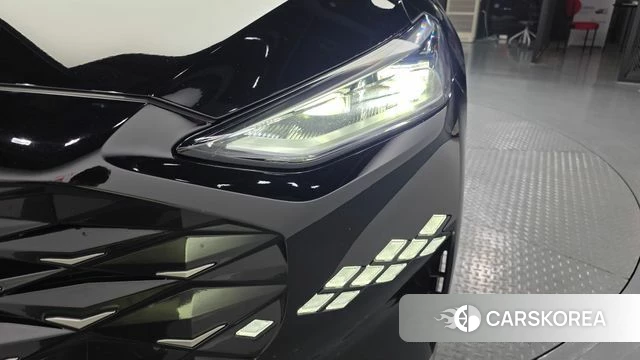 Kia K8 Hybrid id 4592111 из Кореи 14