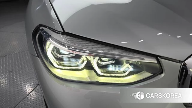 BMW X3 (G01) id 4615238 из Кореи 14
