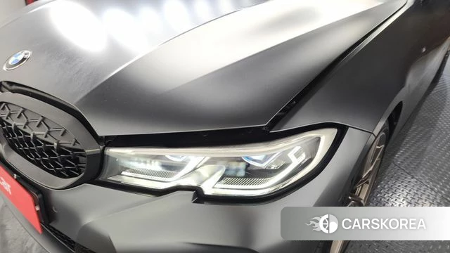 BMW 3 Series (G20) id 4377381 из Кореи 14