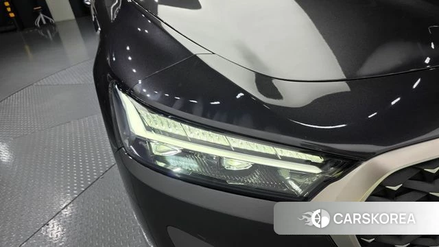 Kia The New K9 2nd generation id 4395429 из Кореи 14
