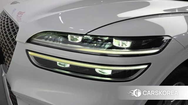 Genesis GV70 id 4769194 из Кореи 14