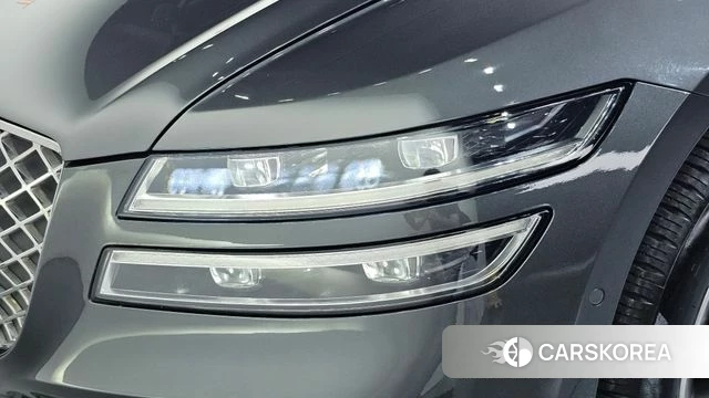 Genesis G80 (RG3) id 4609334 из Кореи 14