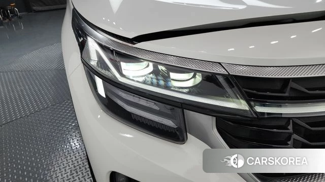 Kia The New Seltos id 4359840 из Кореи 14