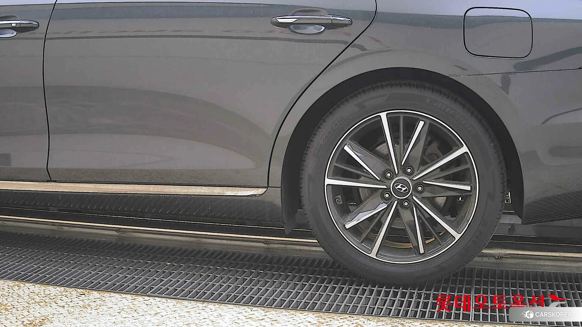 Hyundai Grandeur id 4296719 из Кореи 14